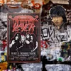 Slayer - Vintage Metal Signs - 20*30cm/30*40cm - Music