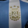 2024 Players Argentina Soccer Jersey Home