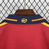 1998 Retro Spain Home Football Shirt 1:1 Thai Quality
