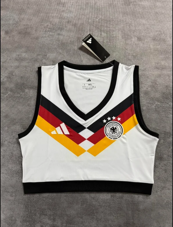 2627 German Women's Vest - Fan Edition