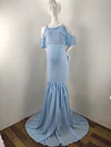 Mermaid Maternity Photo Shoot Pregnant Photography Props Dresses