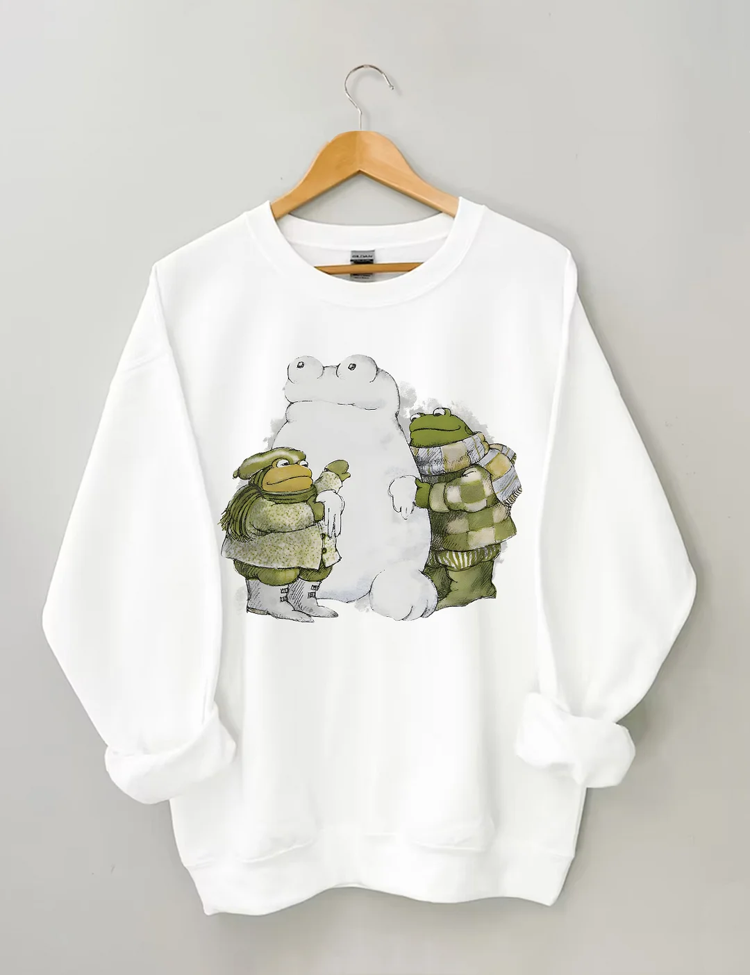Frog And Toad Sweatshirt