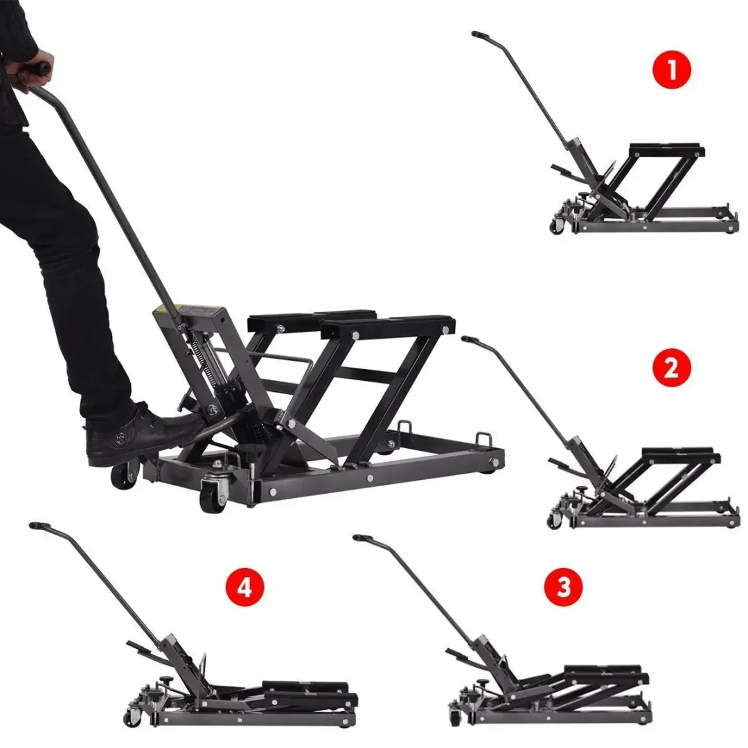 🔥🔥50%OFF🎉🎉 Lift Jack Stand&mdash;Perfect for repair, maintenance, and storage