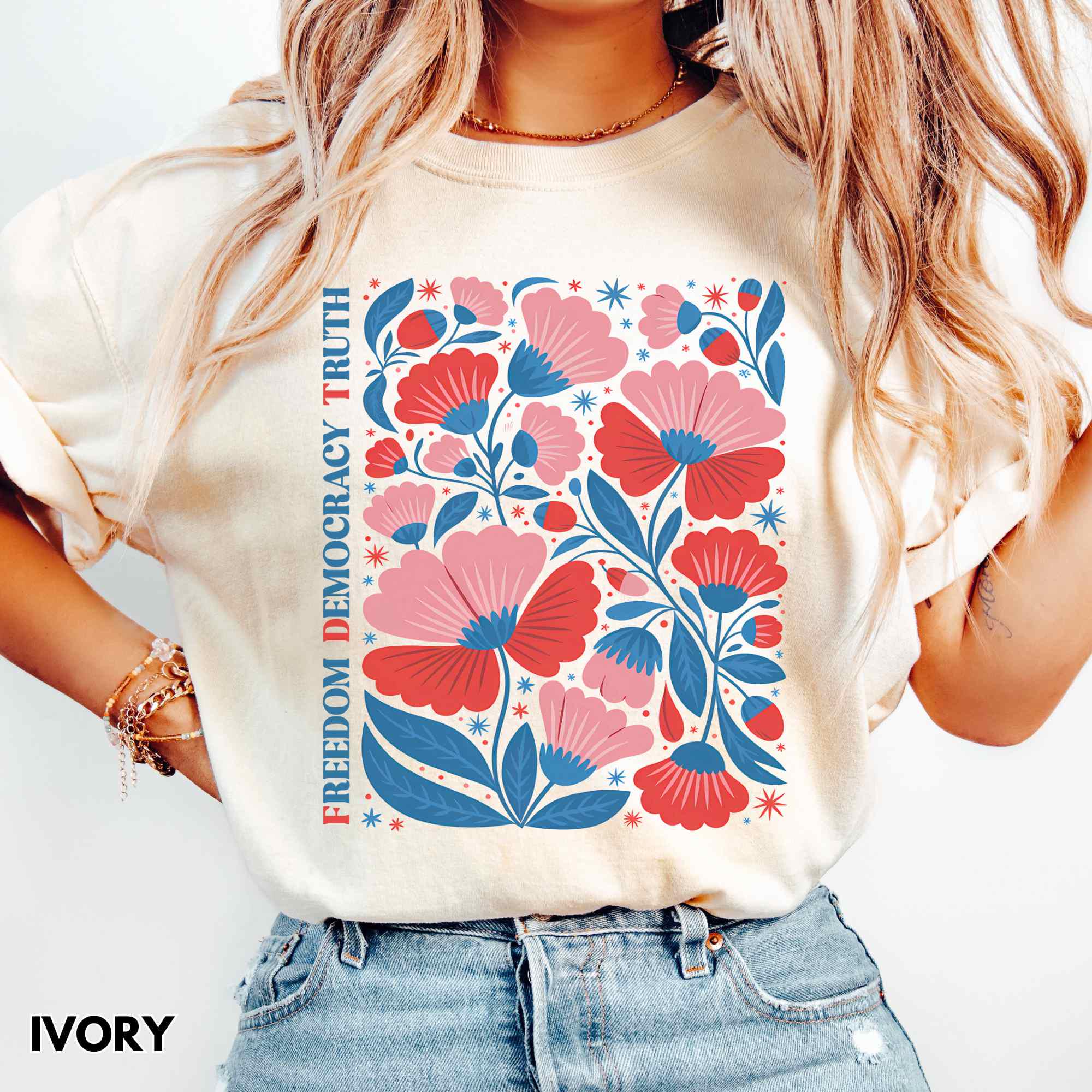 Loveyoufancy Anti Trump Shirt, Resistance Is Patriotic Comfort Colors Tee, Resist Shirt, 4th of July