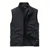 🥰Gilet de p&ecirc;che ext&eacute;rieur pour homme avec poches