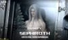Sephiroth in the Crystal with LED - (FF7) Final Fantasy VII Resin Statue - Initial Fantasy Studio