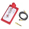 MK-02 CW Hand Key Shortwave Radio Amateur Radio Aluminum Beam