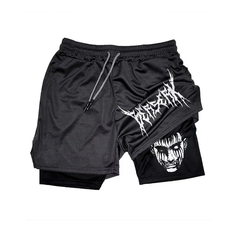 Guts Inspo Performance Shorts