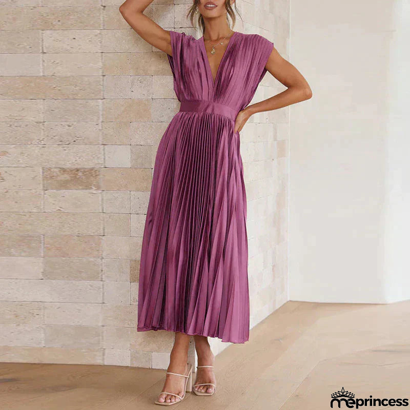 Simple and breathable Dress