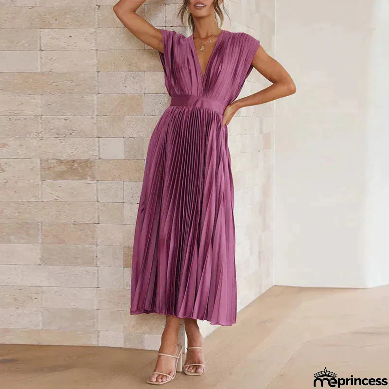 Simple and breathable Dress