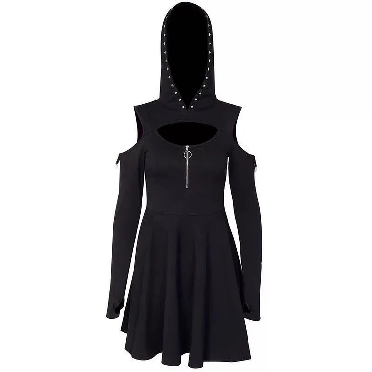 Belladonna Gothic Dress