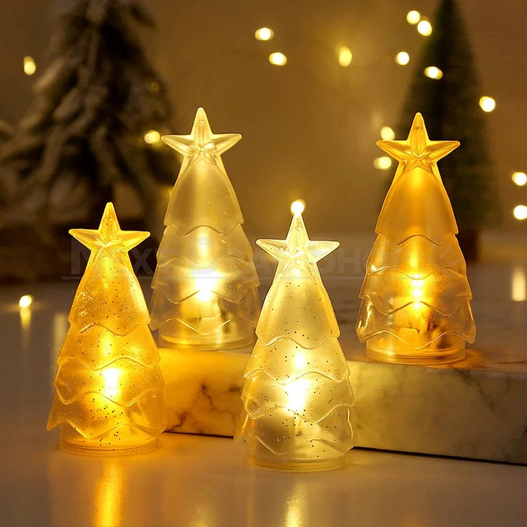 Sparkling LED Christmas Tree Light