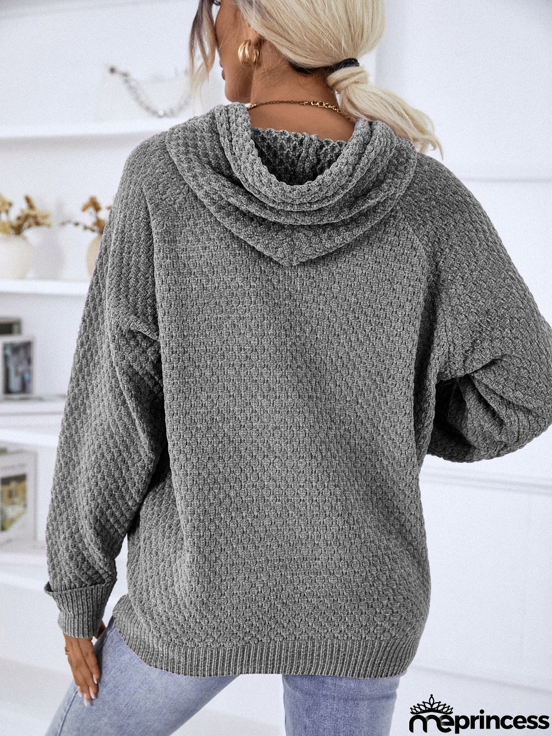 Casual and Effortless Sweater