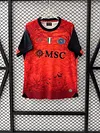 Joyfball 2025/2026 Napoli Halloween orange Kit