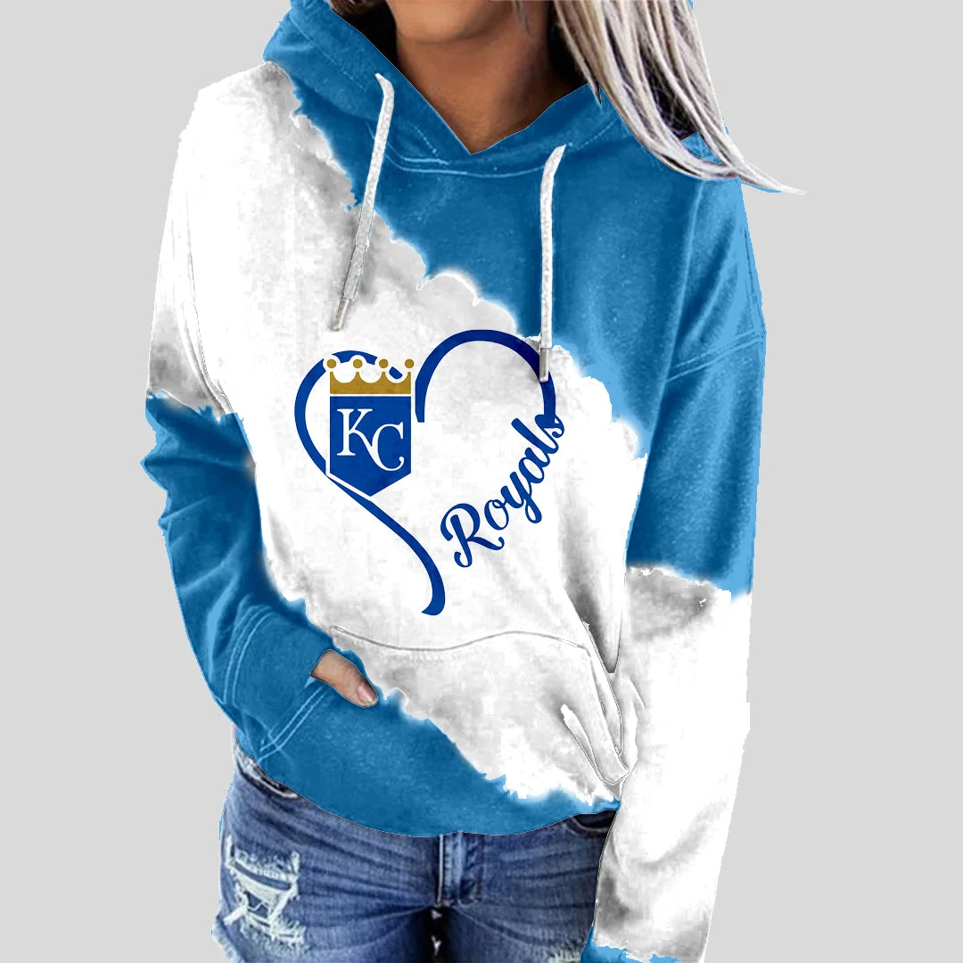Casual printed Hoodie for men and women