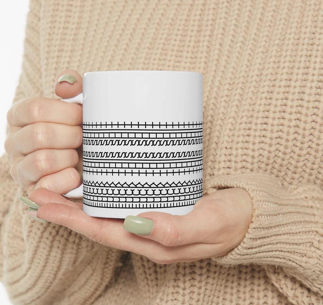 🎁Last Day Promotion 49% OFF🔥F*ck This Shit Hidden Message Coffee Mug Unique Gift for Work Bestie