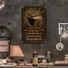 Welcome To The Man Cave - Vintage Metal Signs - 20*30cm/30*40cm - Western