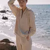 Women's 2-Piece Sweatshirt Casual Jogging Set Sportswear