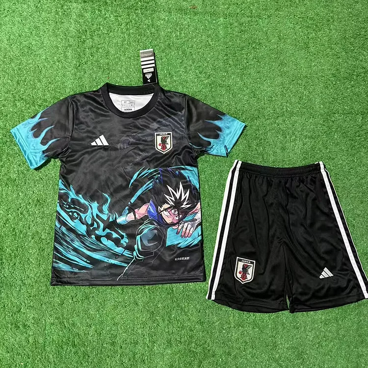 25/26 Japan Special Edition Kids Set