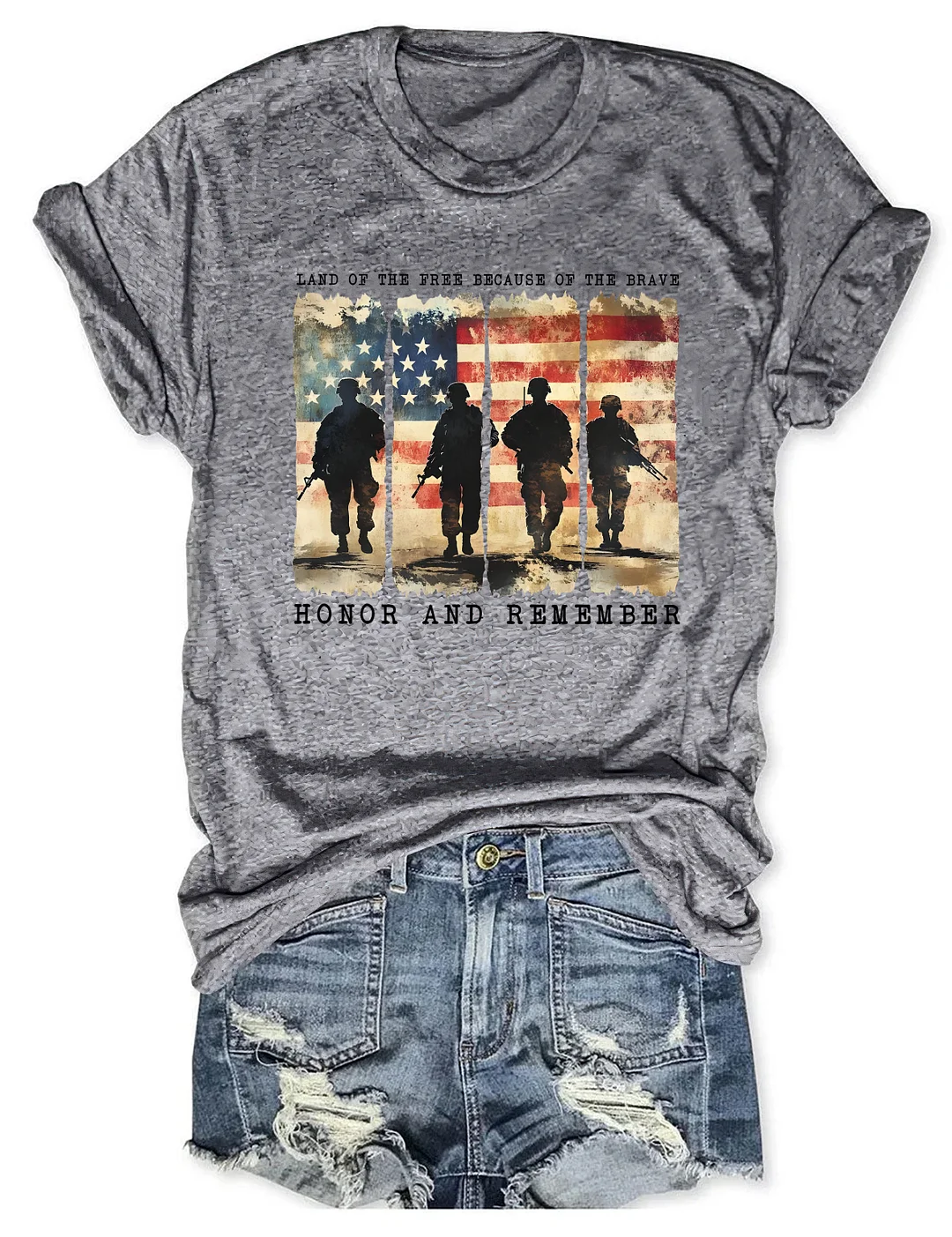 Memorial Day T-shirt