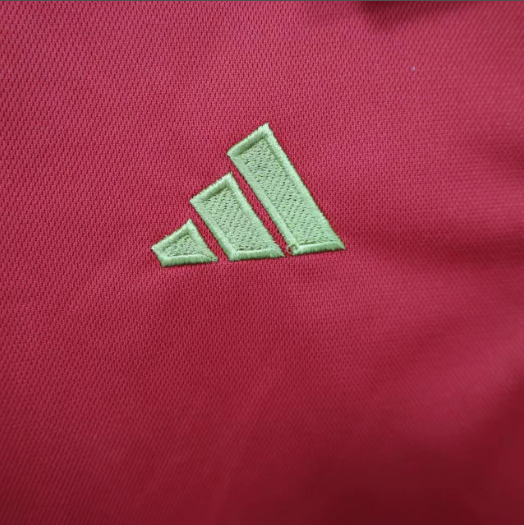 Football Shirt Arsenal POLO Red Thai quality