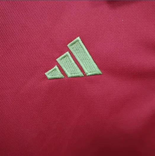 Football Shirt Arsenal POLO Red Thai quality