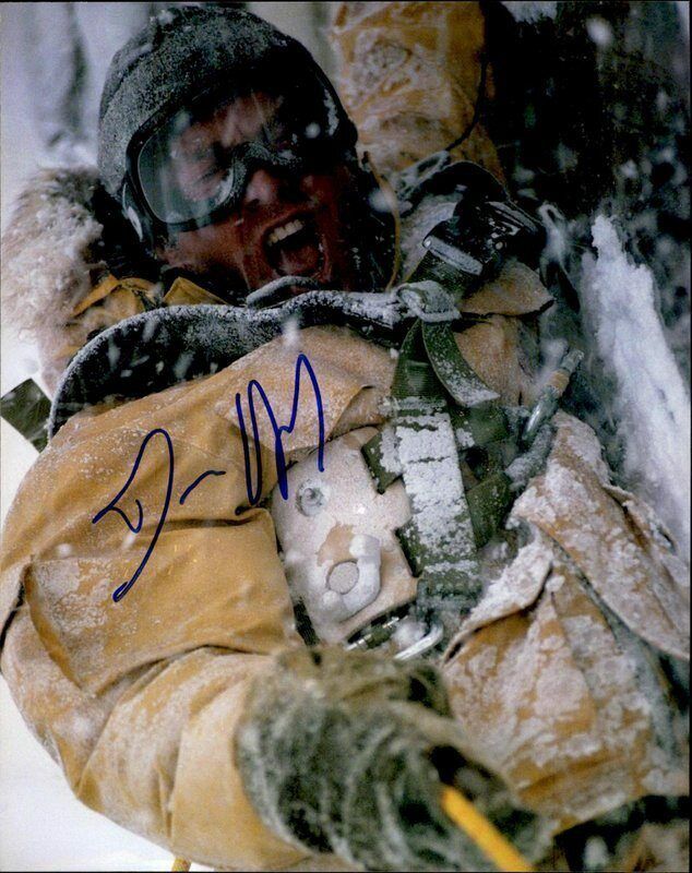 Dennis Quaid authentic signed celebrity 8x10 Photo Poster painting W/Cert Autographed C3