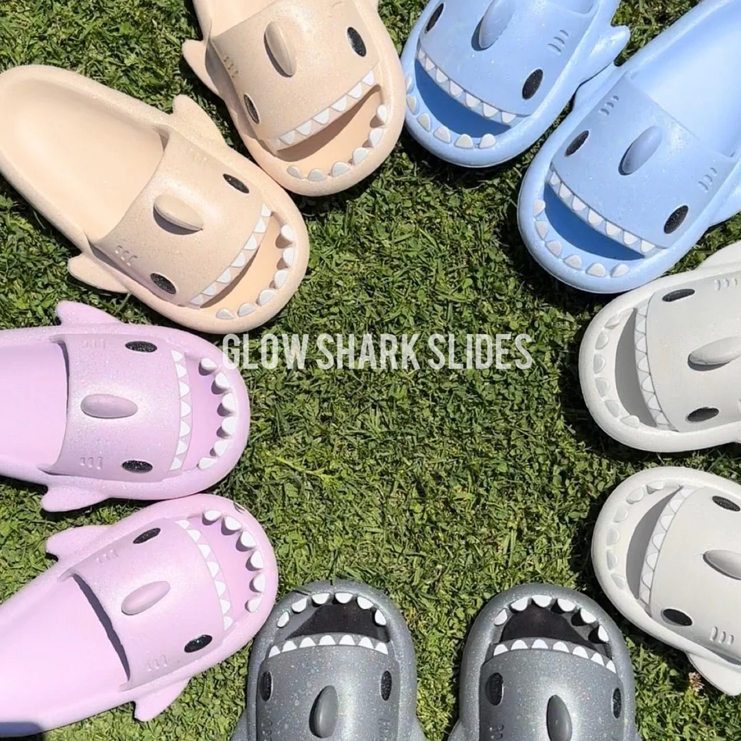 Galaxy Shark Slides™ (Limited Edition)