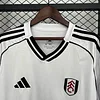 2025/2026 Fulham Home Football Shirt 1:1 Thai Quality