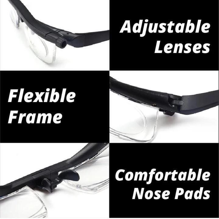 ProVision™ Adjustable Glasses