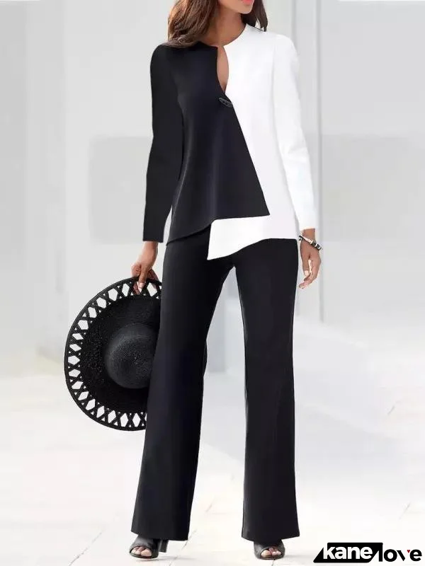 Luxurious and cool set