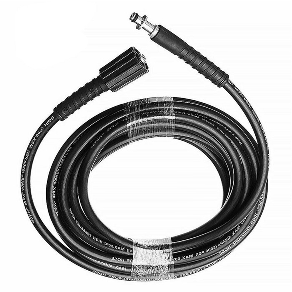

M22 Thread 2320psi Pressure Washer Water Hose for Karcher K2 K3 K4 K5 (6m), 501 Original