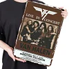 Van Halen - Vintage Metal Signs - 20*30cm/30*40cm - Music