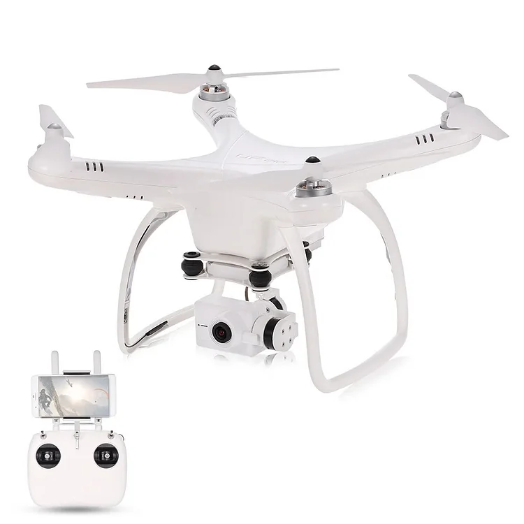 Dronehint Upair One Plus GPS Photography Follow Me and Waypoint Planning Drone