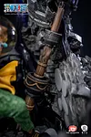 Blackbeard Marshall D. Teach - ONE PIECE Resin Statue - RYU Studios