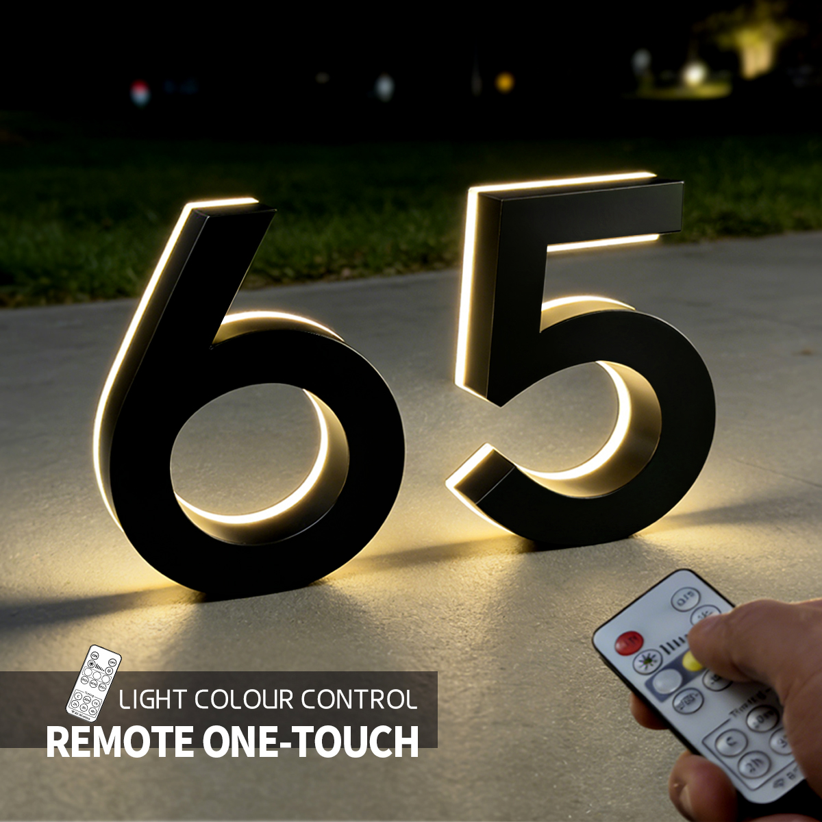 solar-backlit-house-number-light-controller