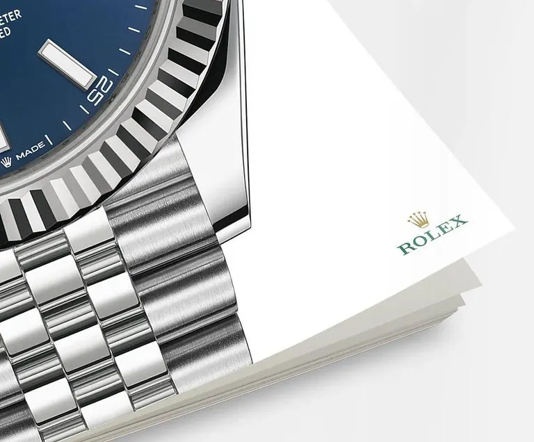 Rolex Datejust 41, 126334-0002, Unworn Watch, 2022, B+P For Sale at 1stDibs | rolex datejust 41 blue, datejust 41 blue dial, mint green datejust 41