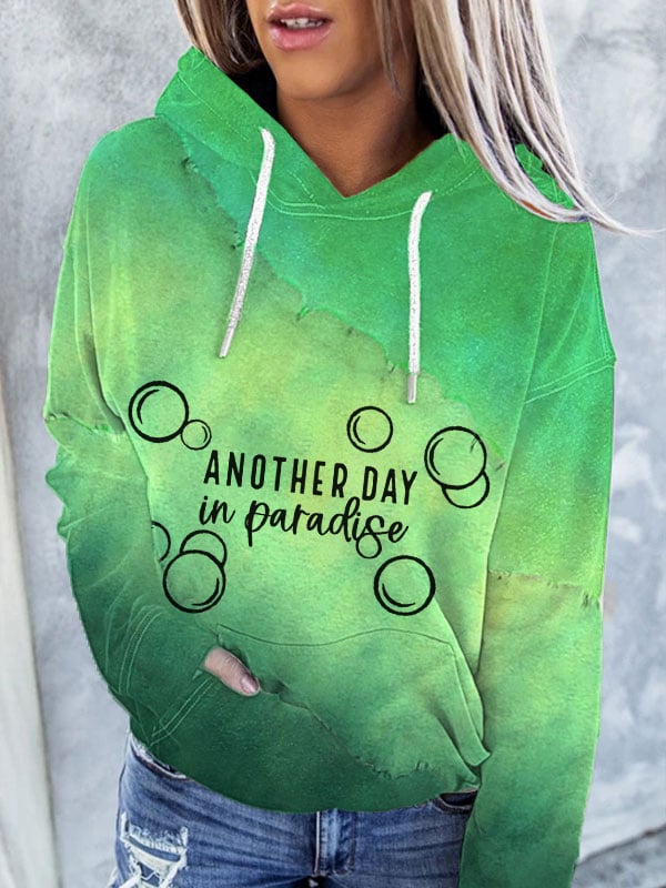 Women's Another Day In Paradise Sweatshirt