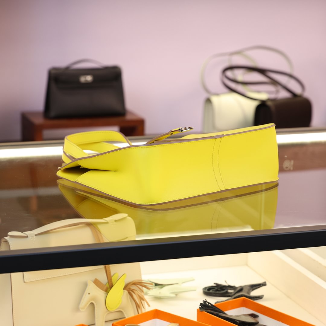 Halzan 25CM Swift 9R Lime PHW