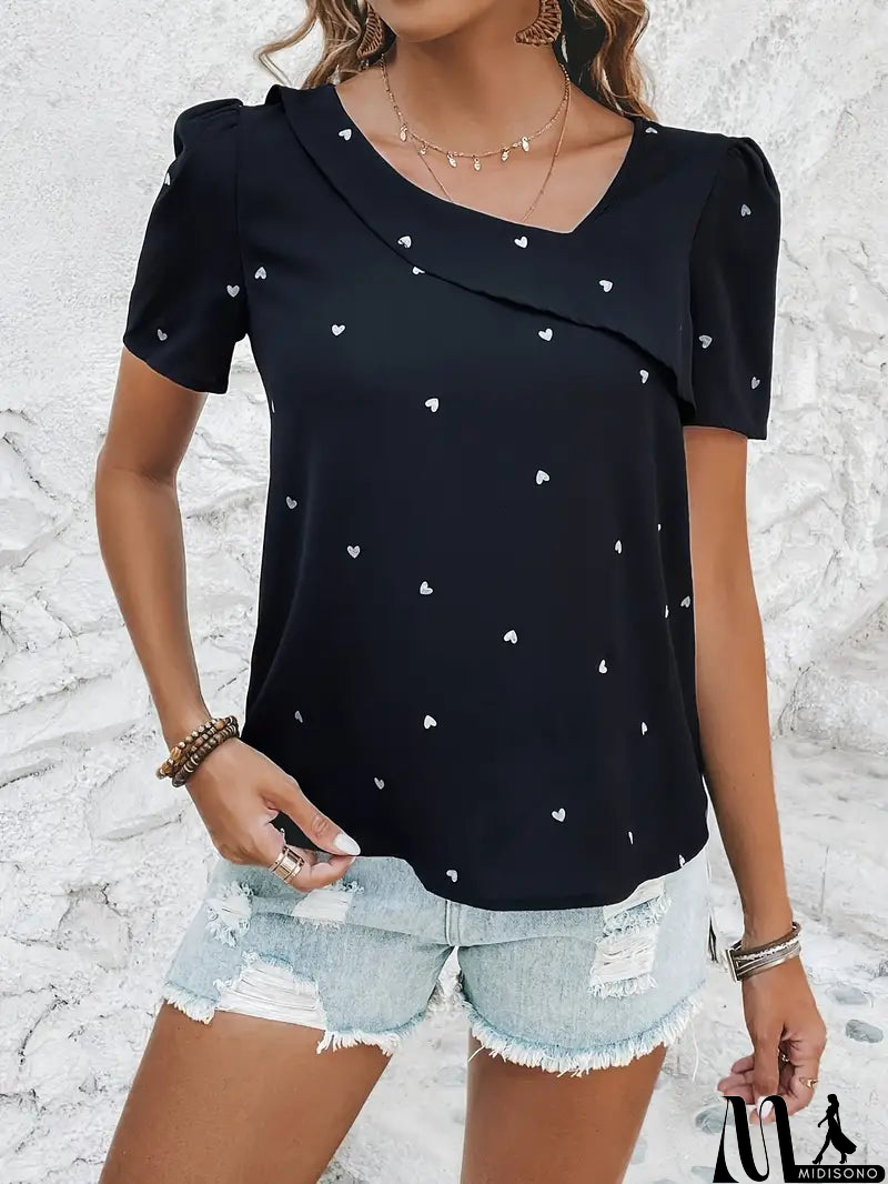 MidiSono - Comfortable and Stylish general Blouse