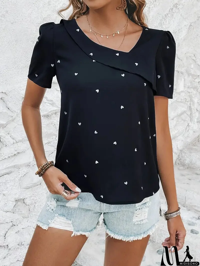 MidiSono - Comfortable and Stylish general Blouse