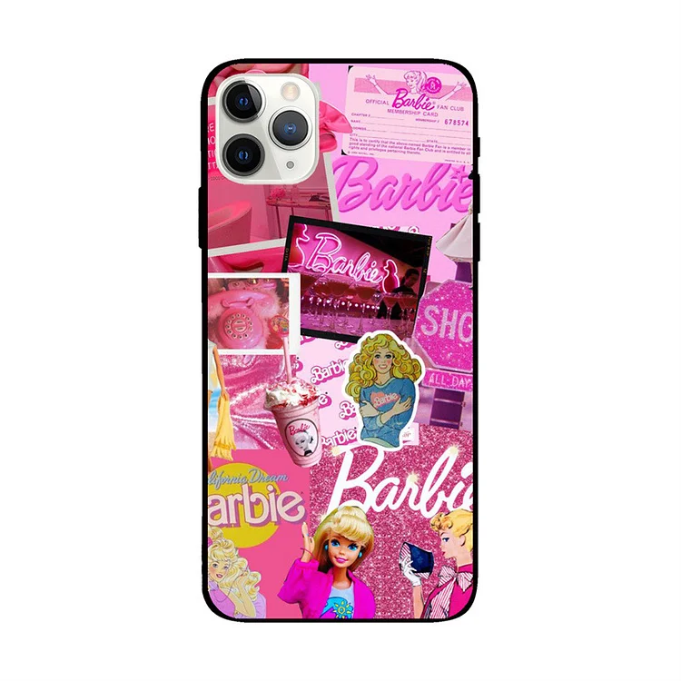 Barbie Phone Case for Iphone