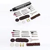 39Pcs Portable Cordless Engraving Pen with LED Digital Display Mini Electric Rotary Tool Kit 6-Speed Adjustable Rechargeable Multifunctional Tools for DIY Sanding Polishing Drilling