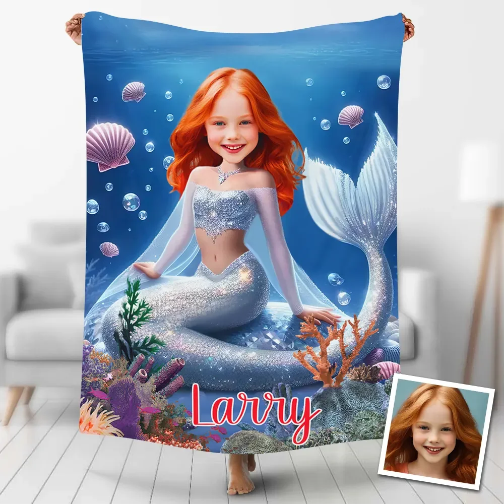 Custom Blanket Personalized Minime Pillow Makemesurprise