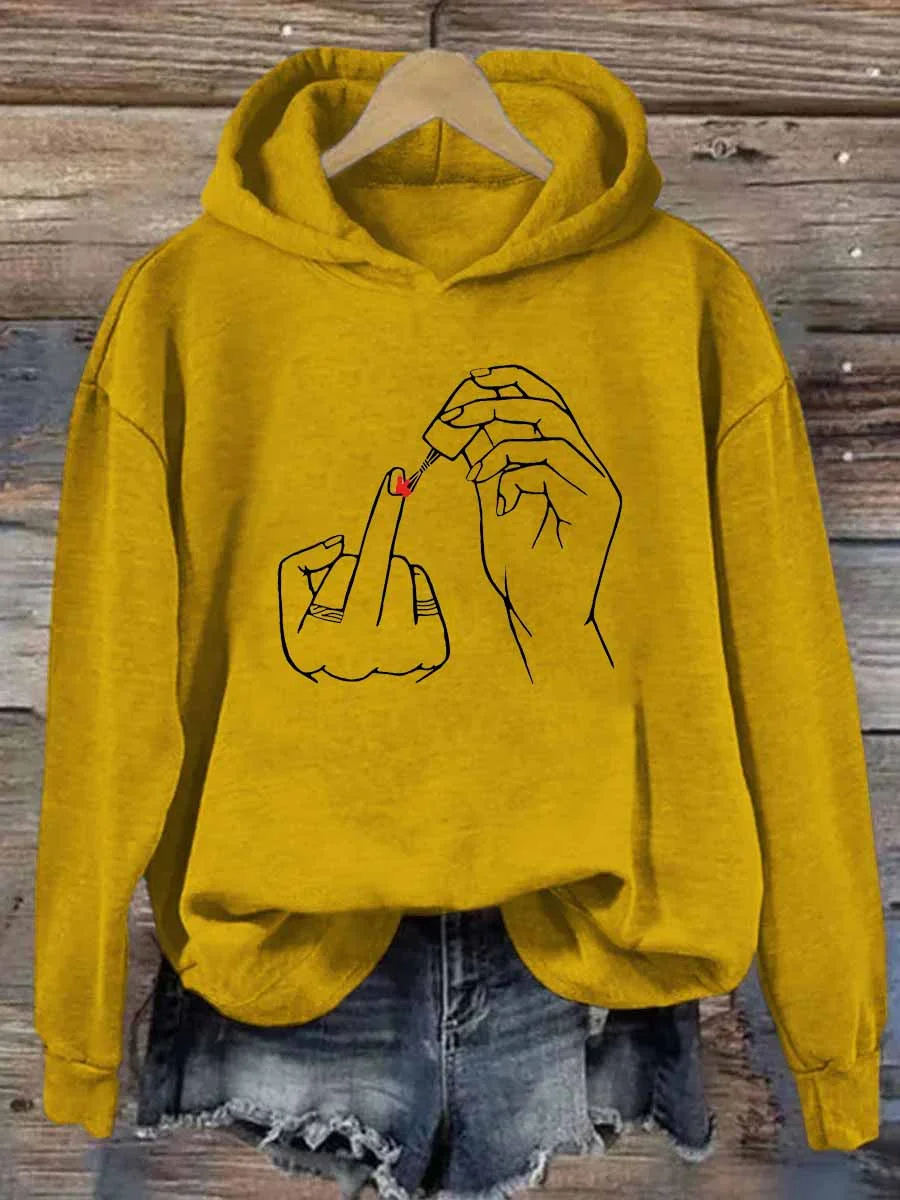 Funny Hoodie