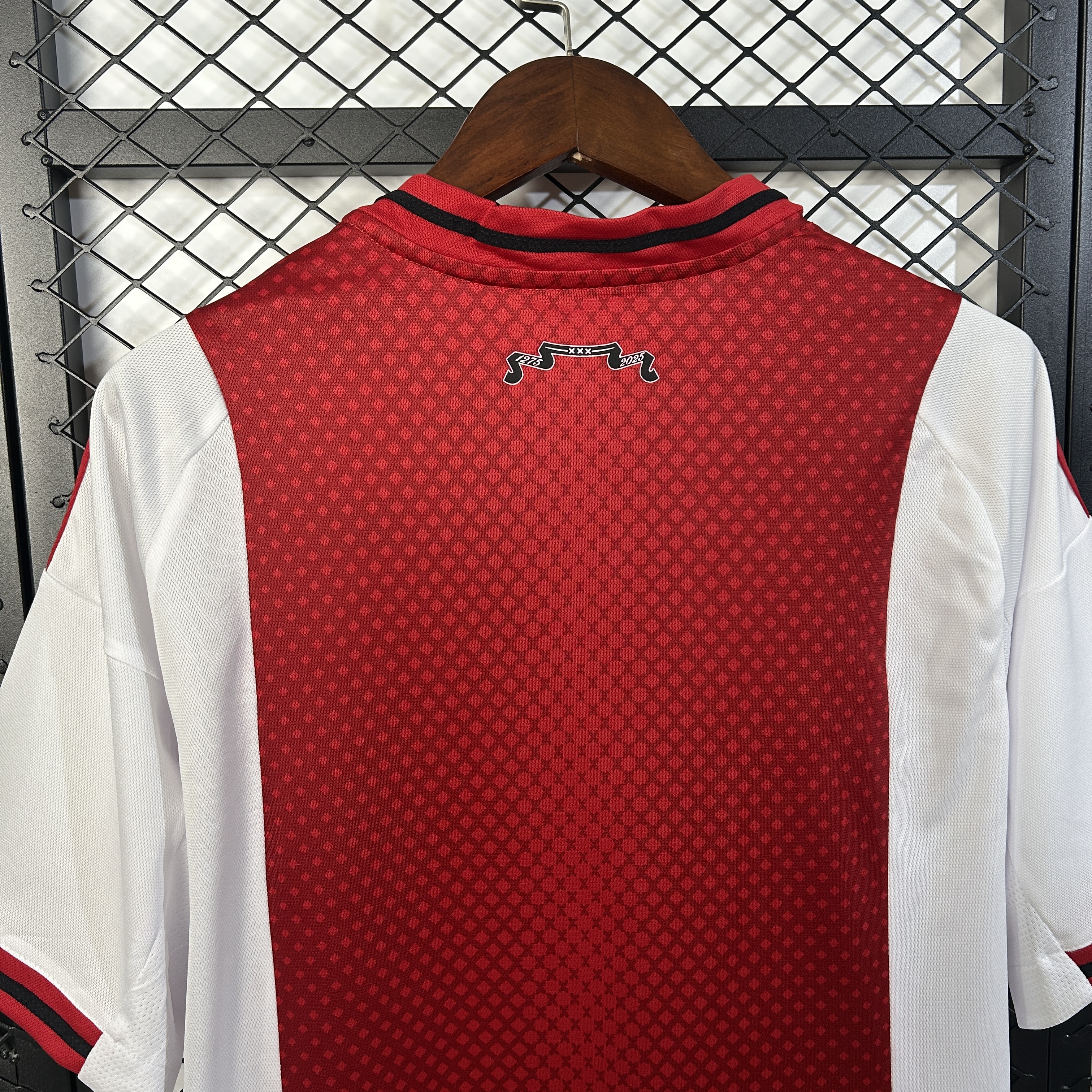 24/25 Ajax Home Football Shirt Thai Quality