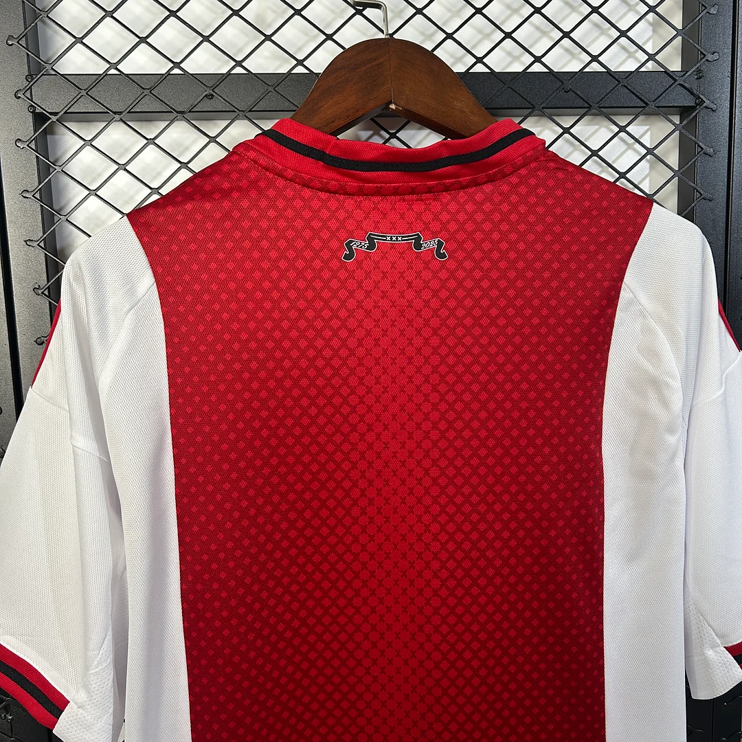 24/25 Ajax Home Football Shirt Thai Quality