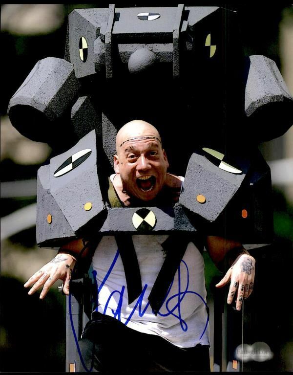 Paul Giamatti authentic signed celebrity 8x10 Photo Poster painting W/Cert Autographed 2616a