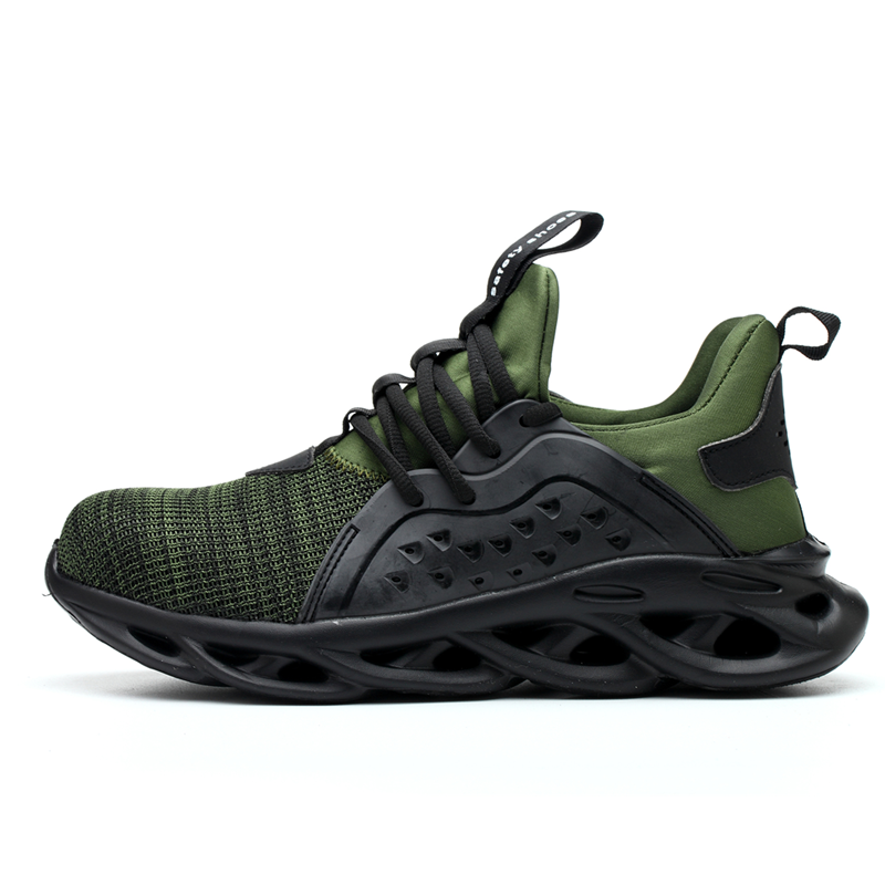 Women's Indestructible Max Walking Shoes Army Green