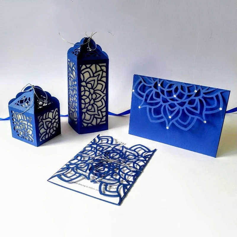 Metal Cutting Dies Cut Die mold Wedding Lace Border Scrapbook Paper Craft Knife Mould Blade Punch Stencils Dies